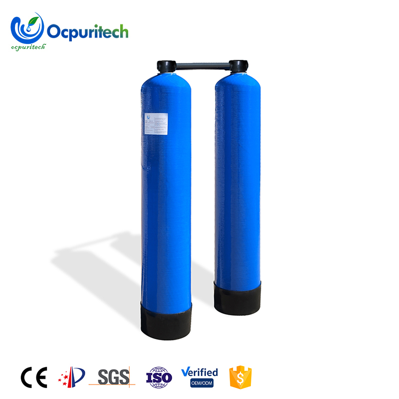 FRP мембранные корпуса