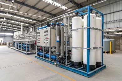 Промышленная водоподготовка