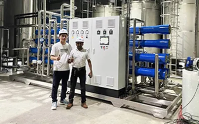 Завод напитков, Шри-Ланка