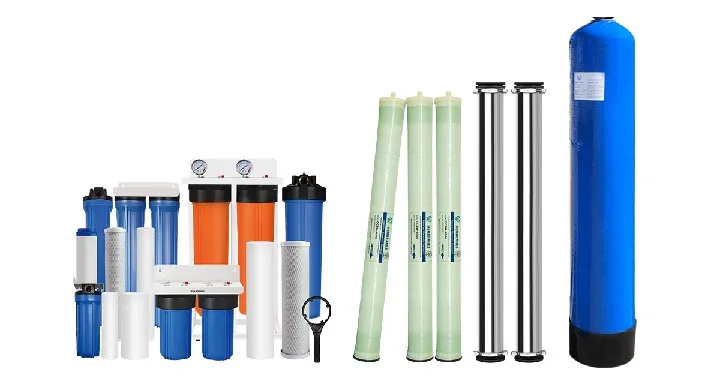 Картриджи для фильтров