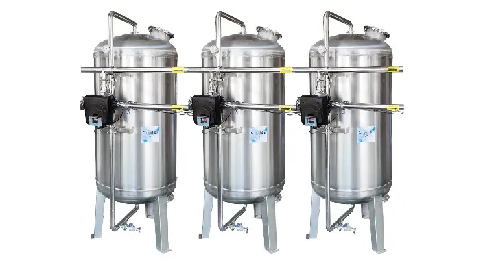 Предподготовка воды