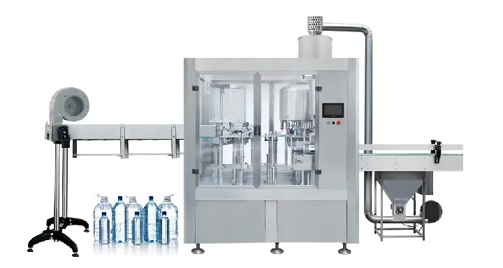 Бутилированная вода