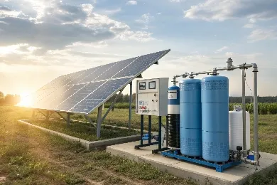 Солнечные системы