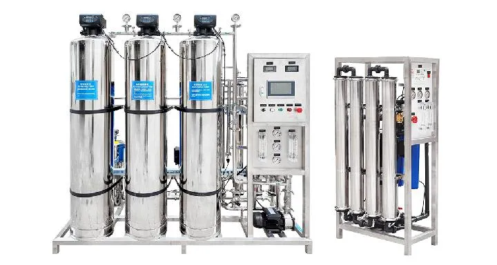 Бытовая водоочистка