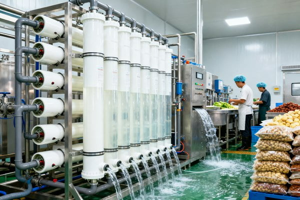 Промышленная UF