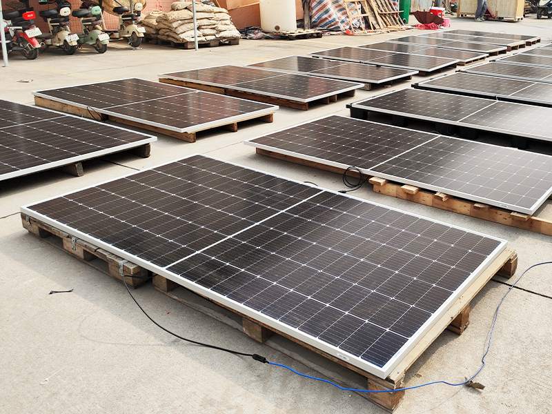 Solar RO комплекс
