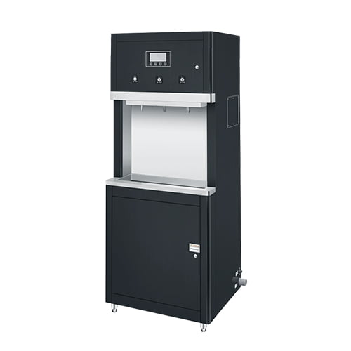 Питьевая RO-установка в школе